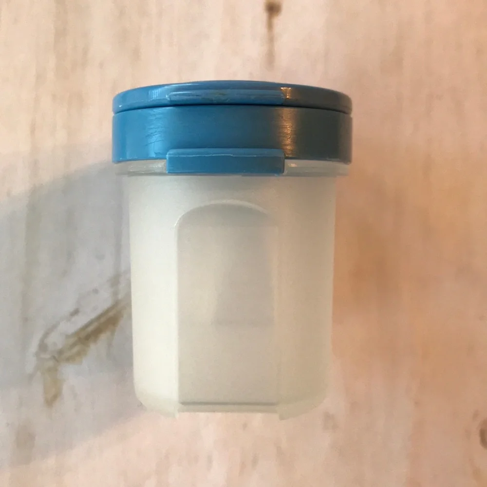 Tupperware Mini Canister Set